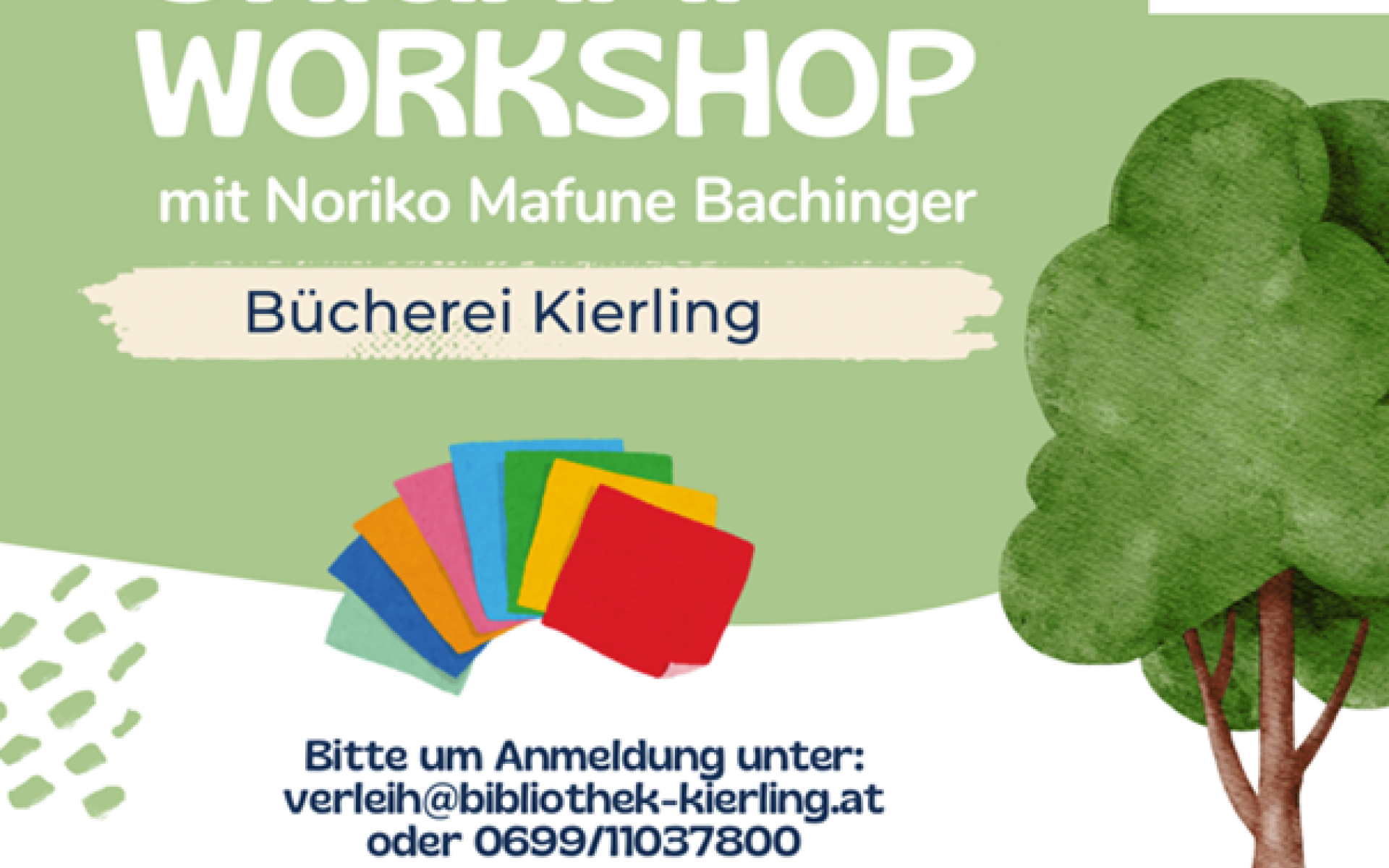 Origami-Workshop