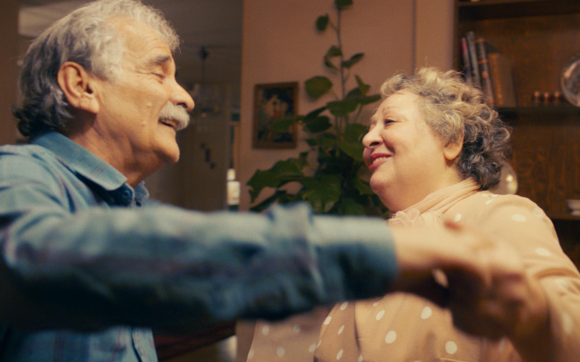Filmfoto Ein kleines Stück vom Kuchen © Hamid Janipour_Alamode Film
