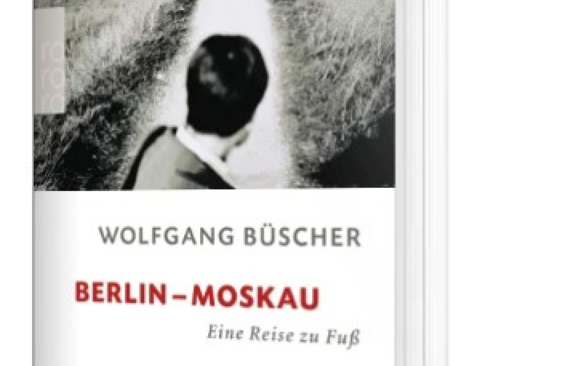 Buchcover Abbildung Berlin - Moskau