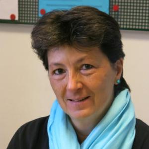 Portraitfoto Christine Hofstetter