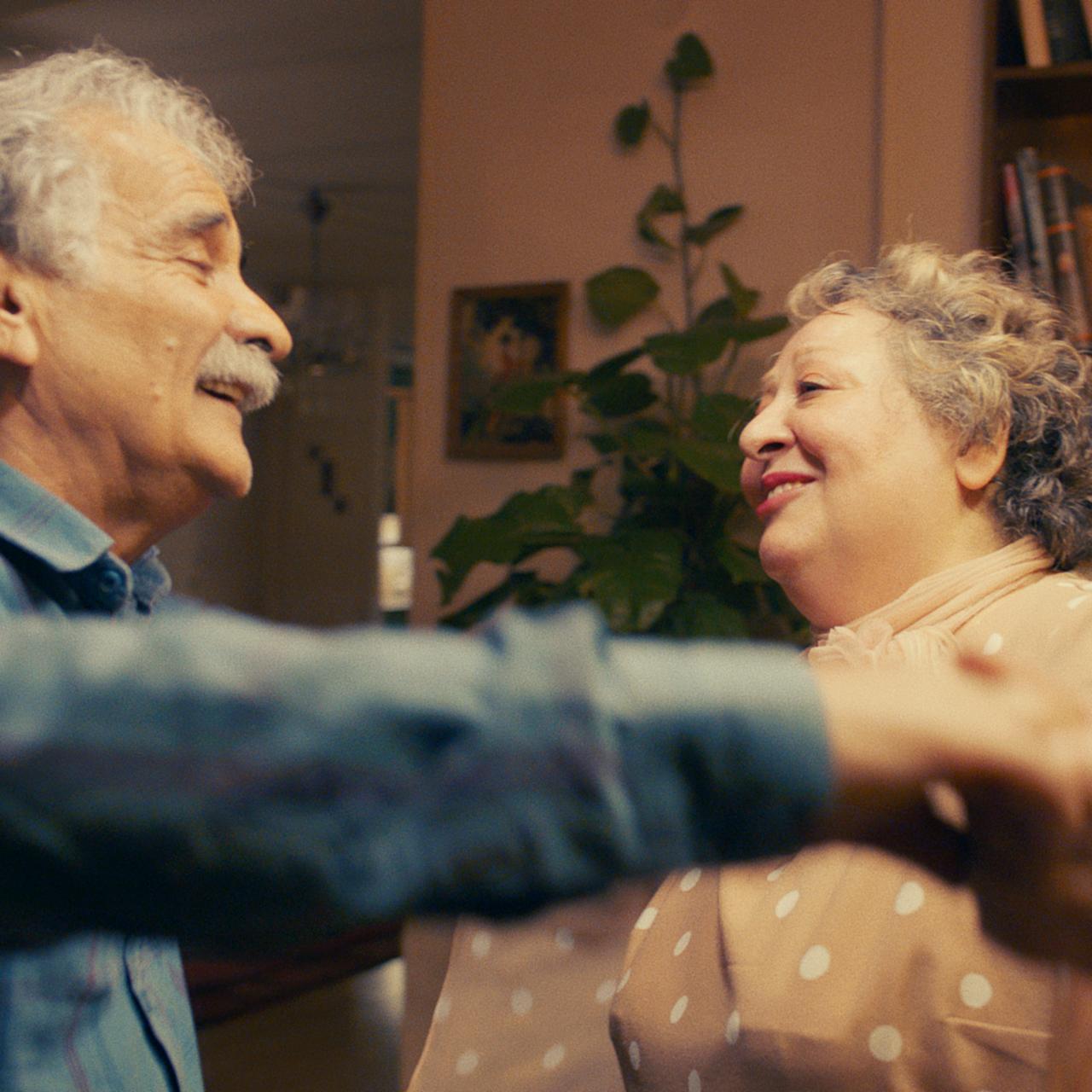 Filmfoto Ein kleines Stück vom Kuchen © Hamid Janipour_Alamode Film