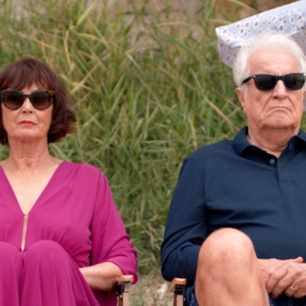 Filmfoto Liebesbriefe aus Nizza