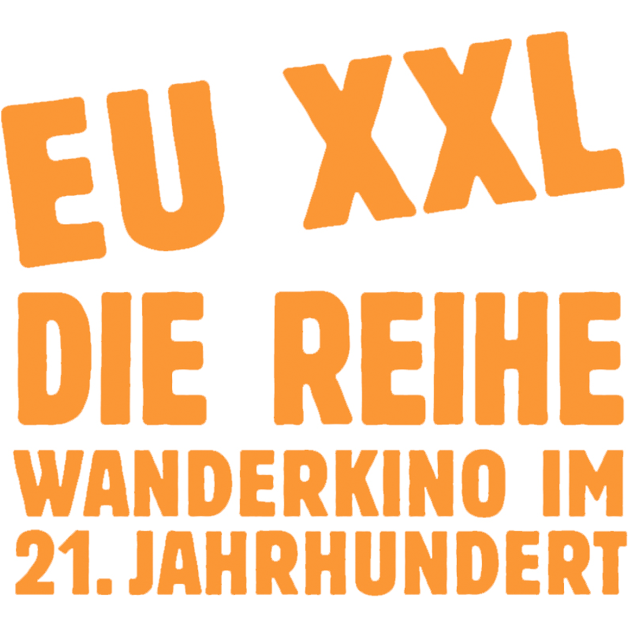 Logo EU XXL Die Reihe