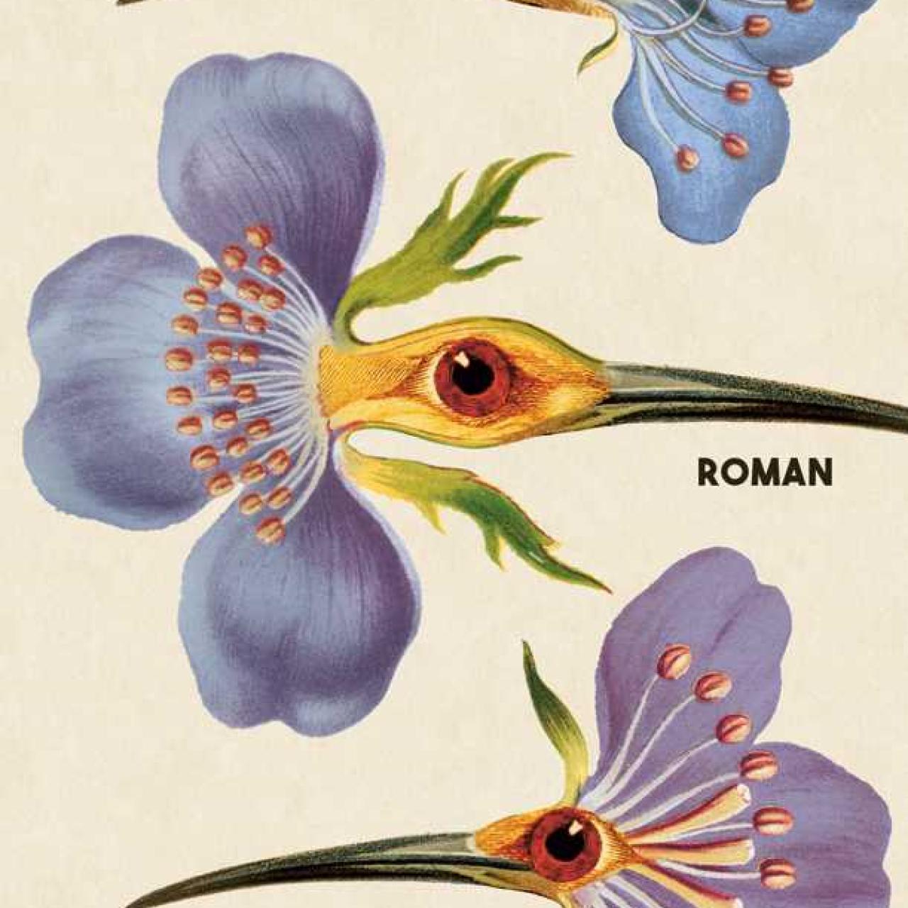 Buchcover Botanik des Wahnsinns