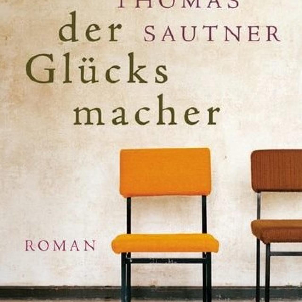 Cover Der Glücksmacher TB